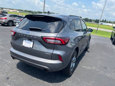 2023 Ford Escape ST-Line