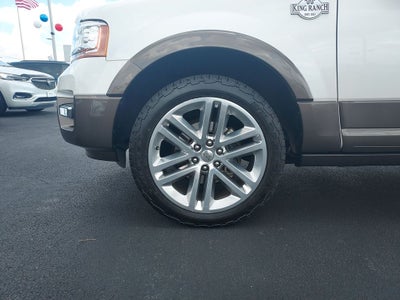 2017 Ford Expedition King Ranch