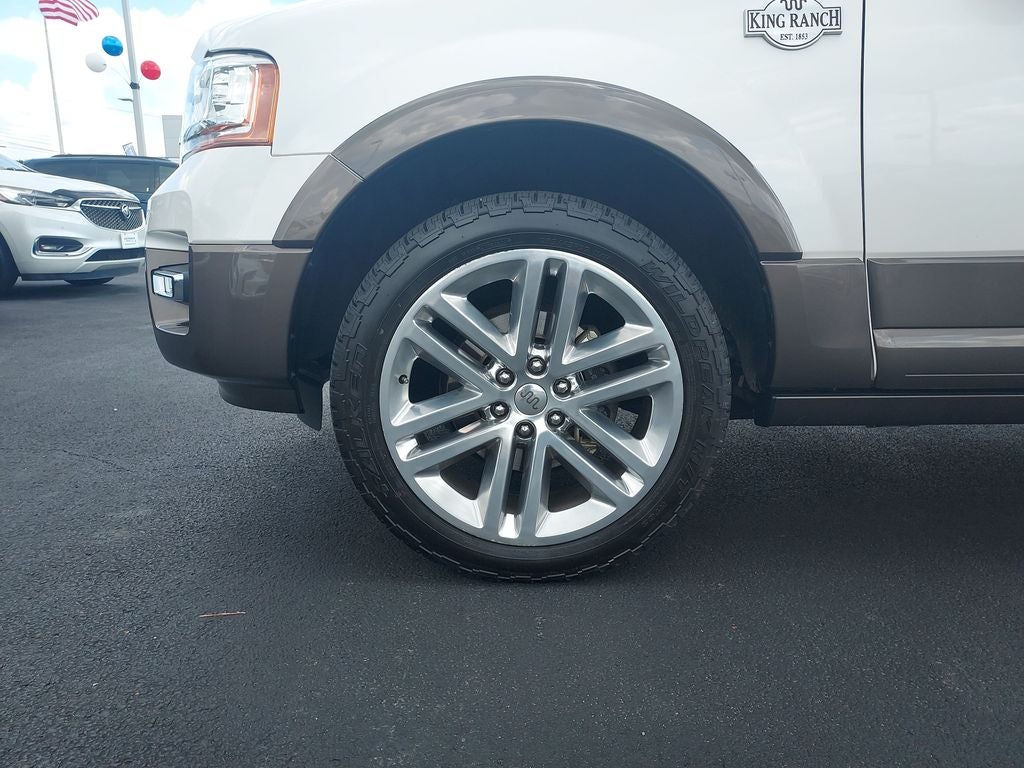 2017 Ford Expedition King Ranch