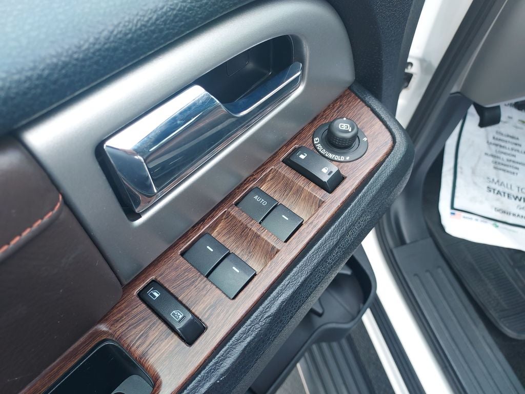 2017 Ford Expedition King Ranch