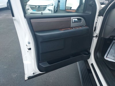 2017 Ford Expedition King Ranch
