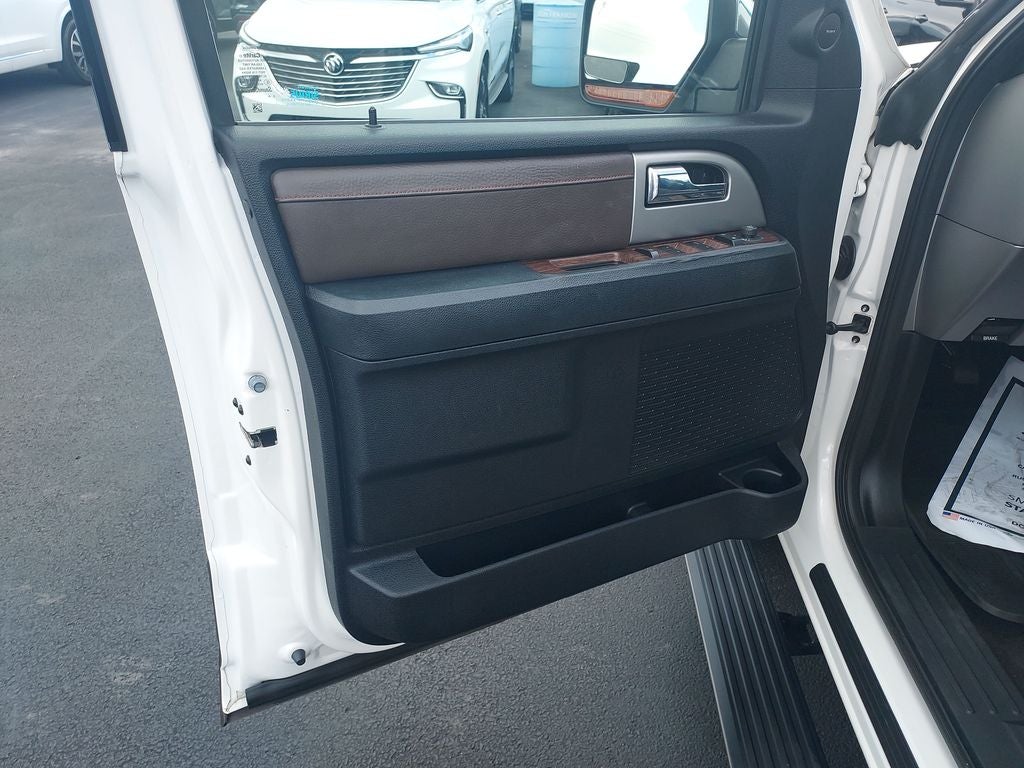 2017 Ford Expedition King Ranch