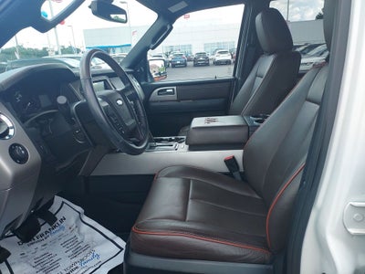 2017 Ford Expedition King Ranch