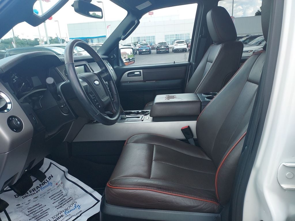 2017 Ford Expedition King Ranch