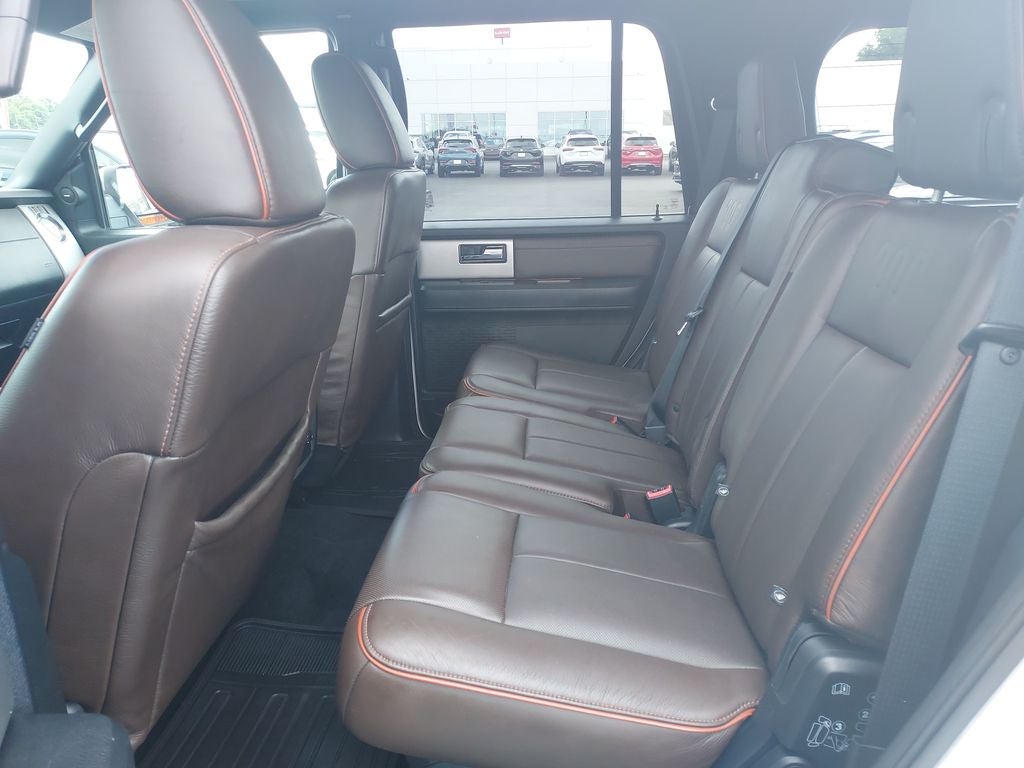 2017 Ford Expedition King Ranch
