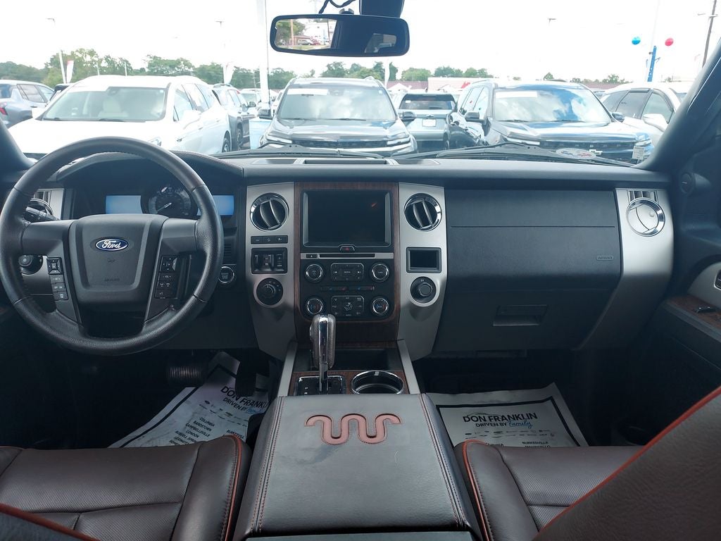2017 Ford Expedition King Ranch