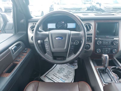 2017 Ford Expedition King Ranch