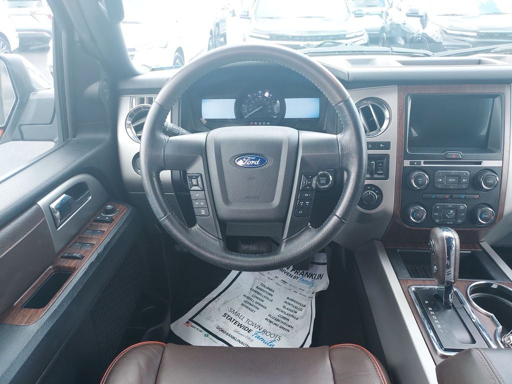 2017 Ford Expedition King Ranch