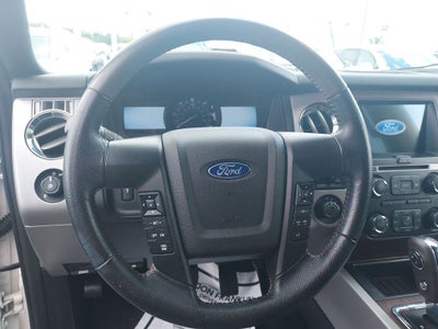 2017 Ford Expedition King Ranch