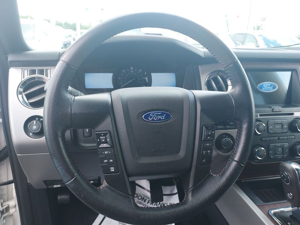 2017 Ford Expedition King Ranch