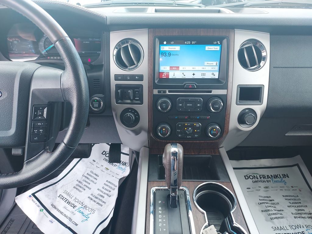 2017 Ford Expedition King Ranch