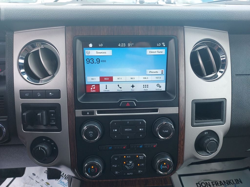 2017 Ford Expedition King Ranch