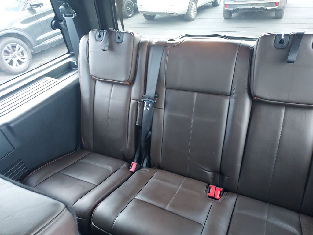 2017 Ford Expedition King Ranch