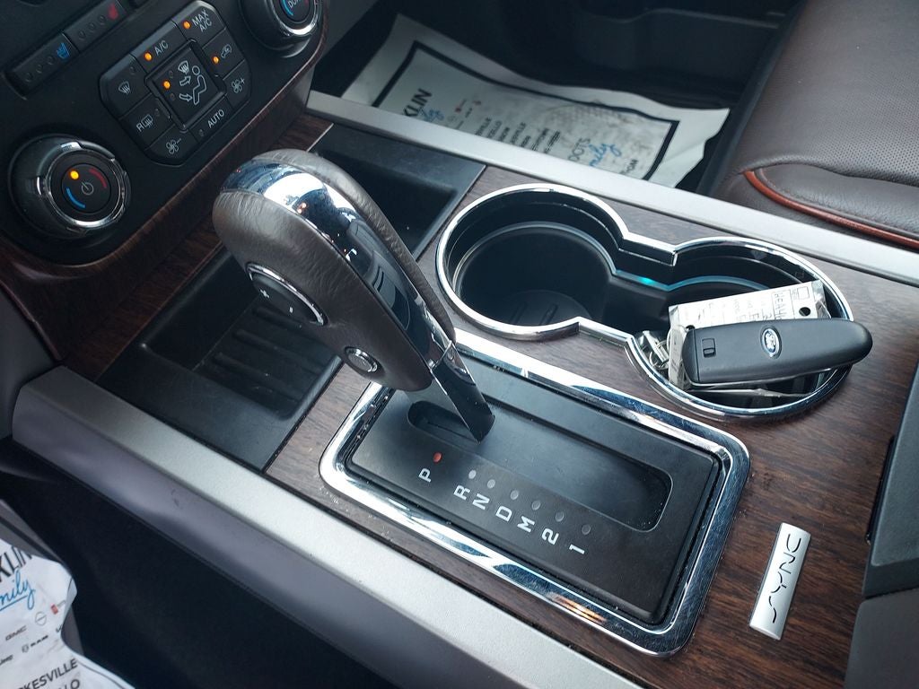 2017 Ford Expedition King Ranch