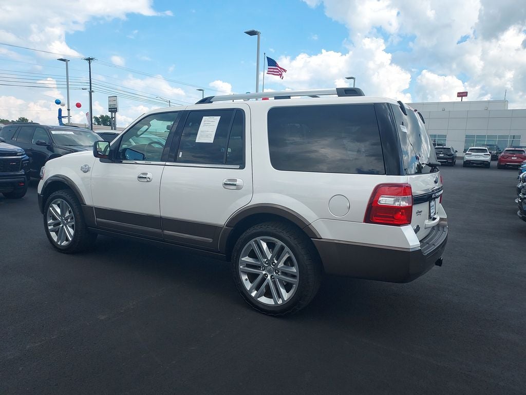 2017 Ford Expedition King Ranch