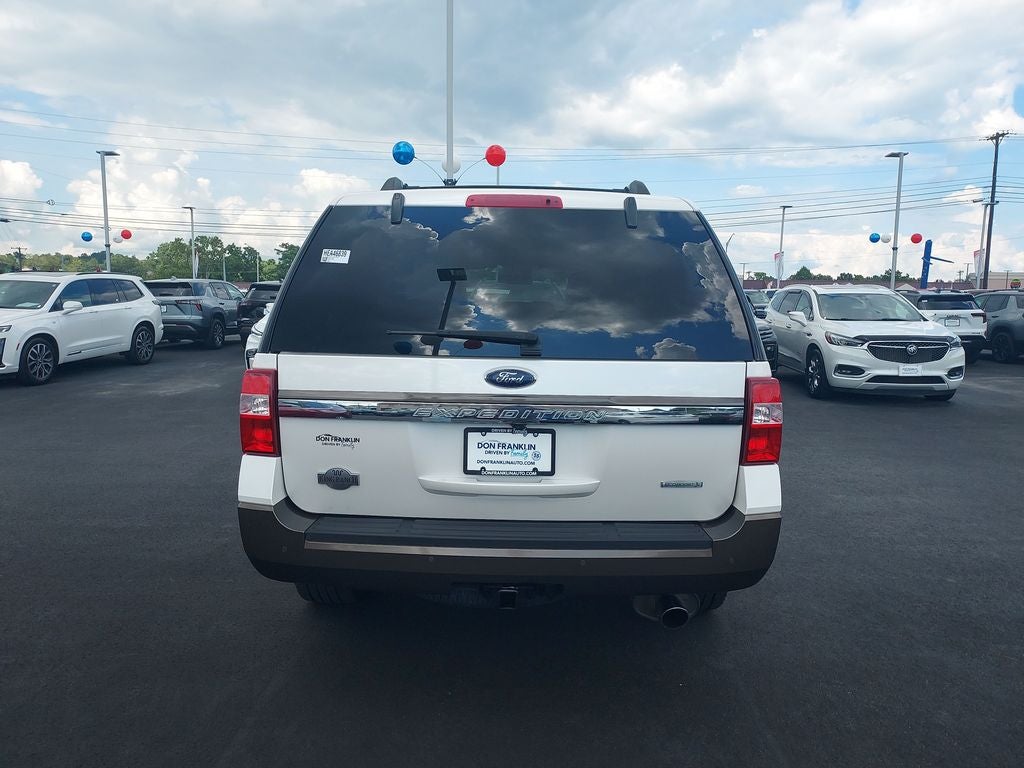 2017 Ford Expedition King Ranch