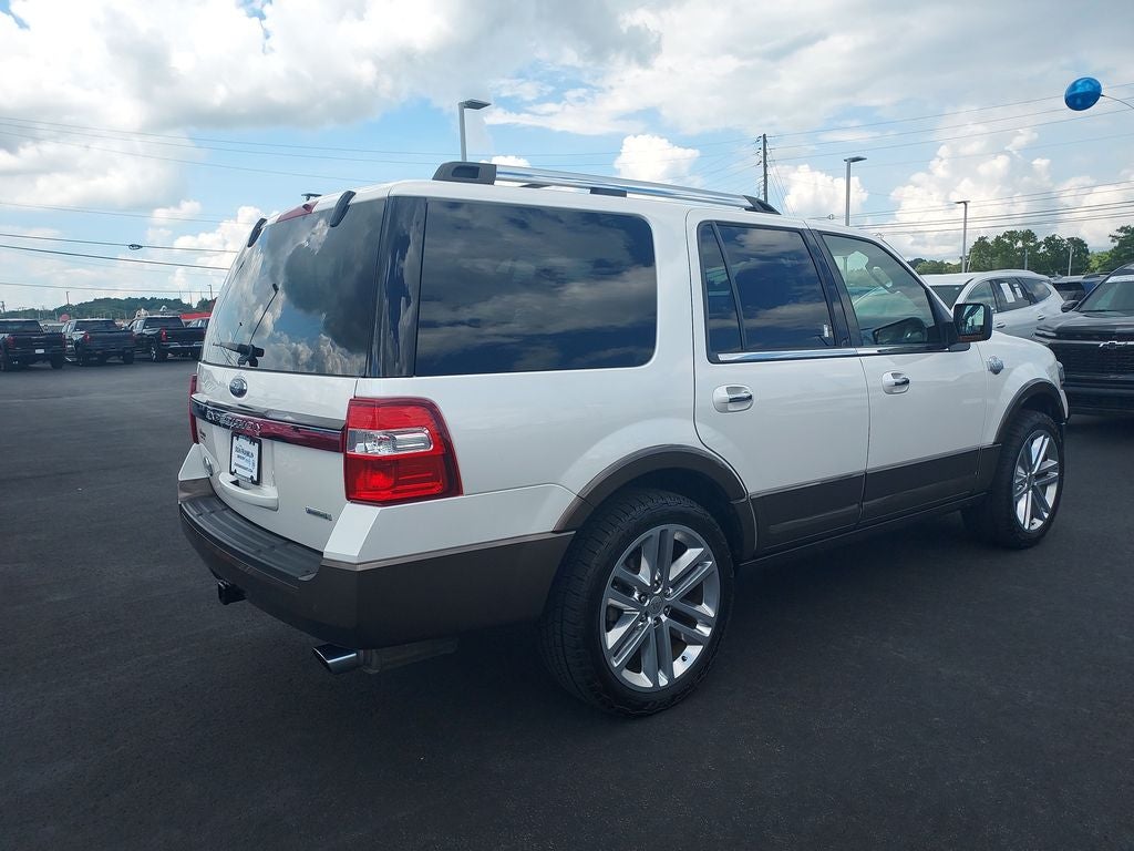 2017 Ford Expedition King Ranch