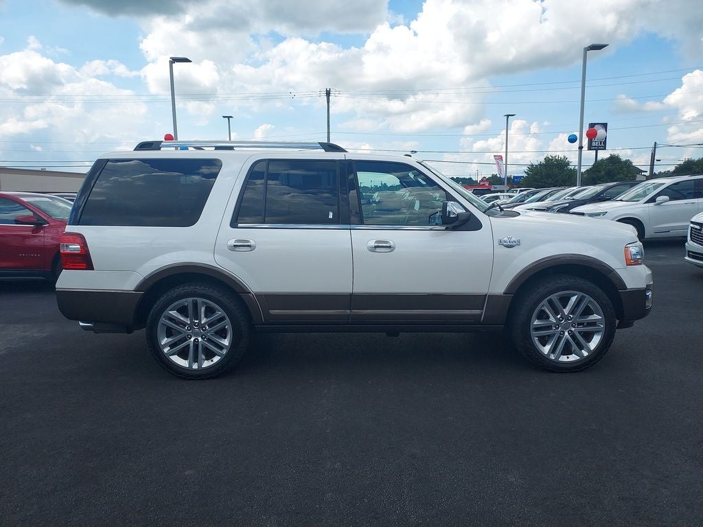 2017 Ford Expedition King Ranch