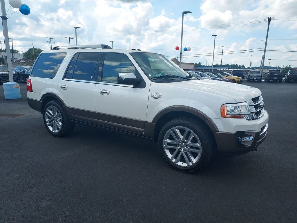 2017 Ford Expedition King Ranch