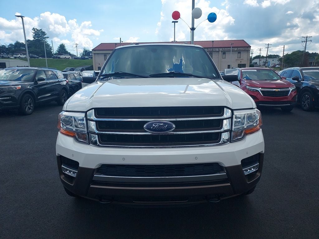 2017 Ford Expedition King Ranch