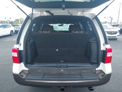 2017 Ford Expedition King Ranch