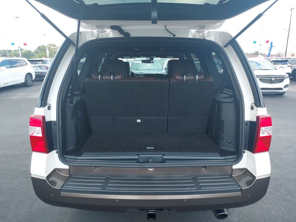 2017 Ford Expedition King Ranch
