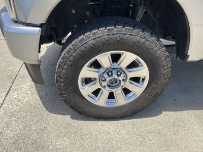 2020 Ford F-250SD Platinum