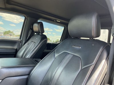 2020 Ford F-250SD Platinum