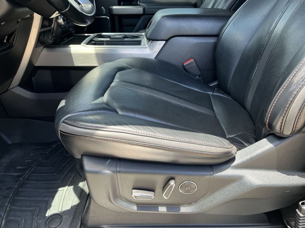 2020 Ford F-250SD Platinum