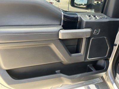 2020 Ford F-250SD Platinum