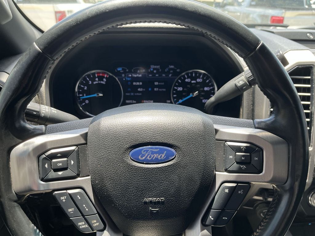 2020 Ford F-250SD Platinum