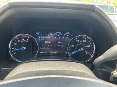 2020 Ford F-250SD Platinum