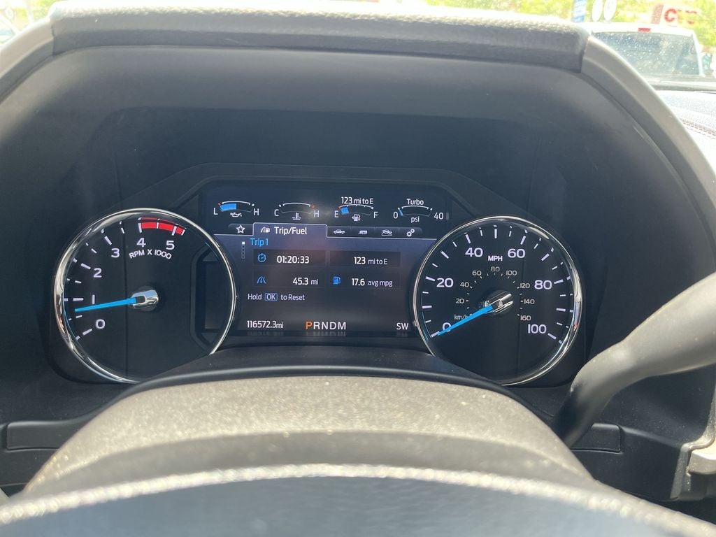 2020 Ford F-250SD Platinum