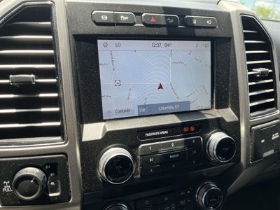 2020 Ford F-250SD Platinum