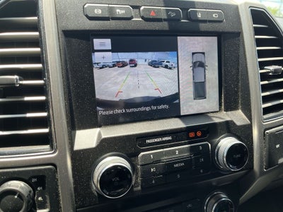 2020 Ford F-250SD Platinum
