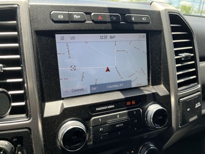 2020 Ford F-250SD Platinum