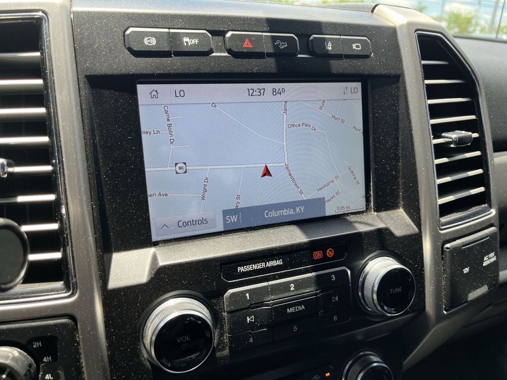 2020 Ford F-250SD Platinum