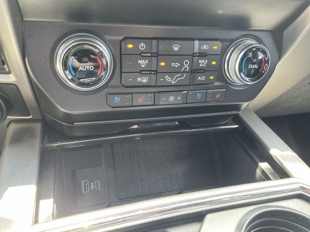 2020 Ford F-250SD Platinum