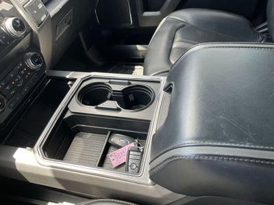2020 Ford F-250SD Platinum
