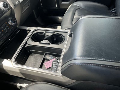 2020 Ford F-250SD Platinum