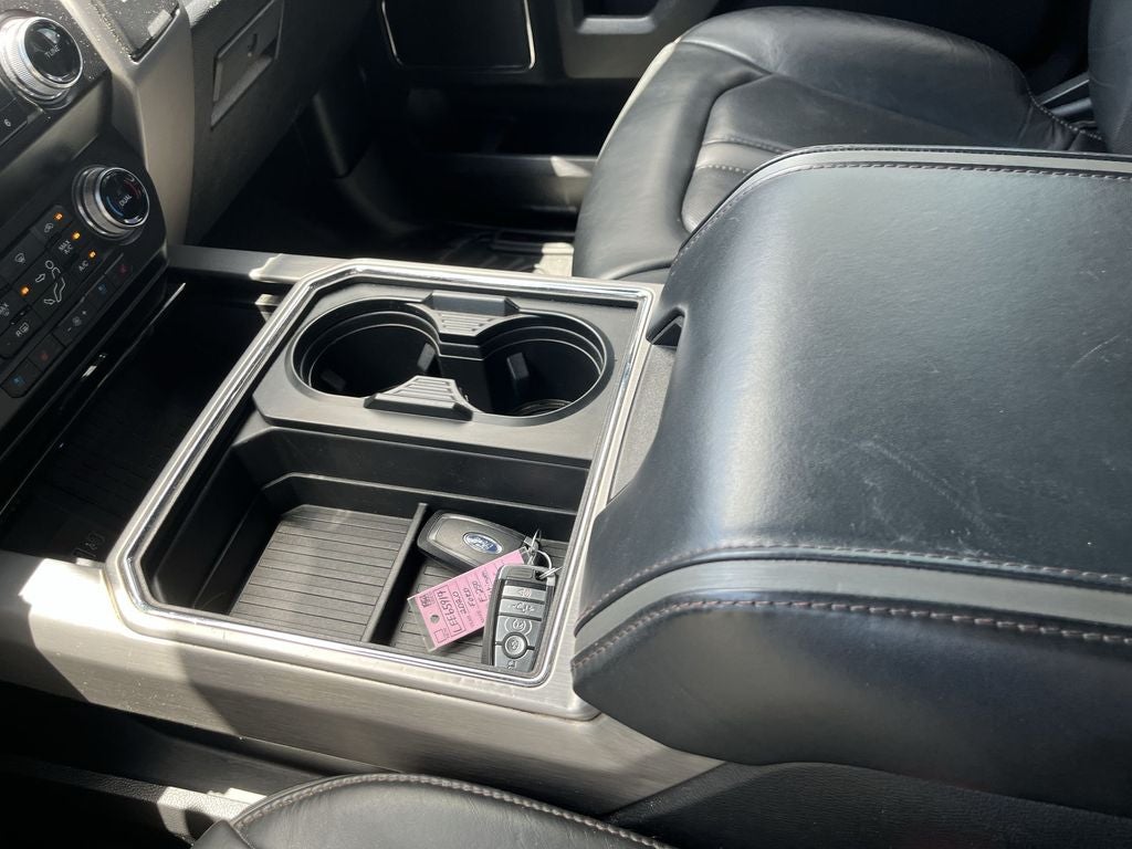 2020 Ford F-250SD Platinum