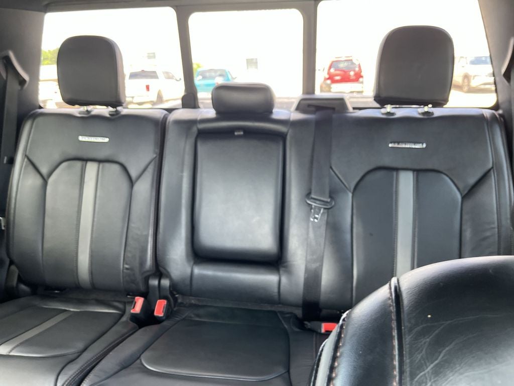 2020 Ford F-250SD Platinum