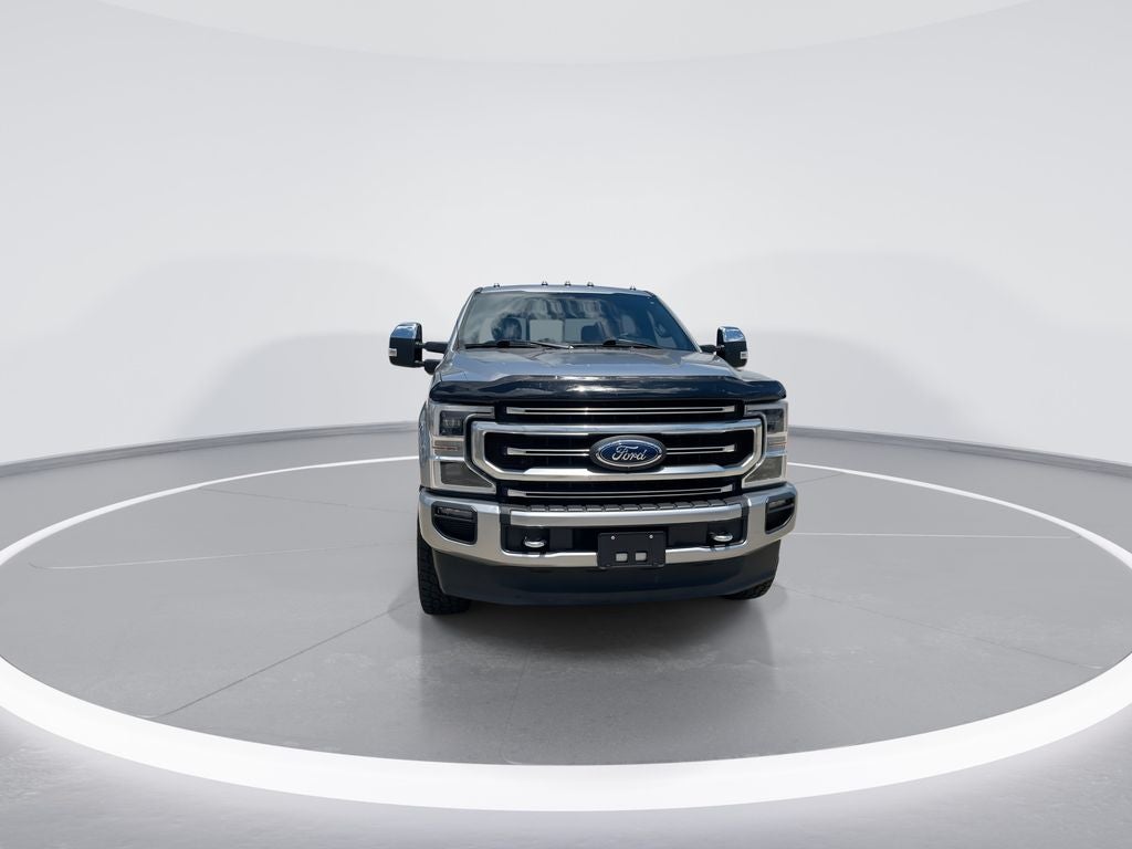 2020 Ford F-250SD Platinum