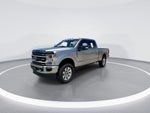 2020 Ford F-250SD Platinum