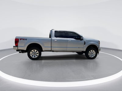 2020 Ford F-250SD Platinum