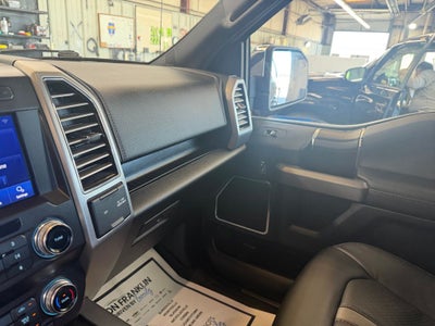 2020 Ford F-150 Platinum