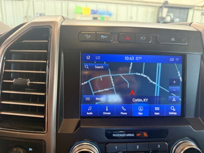 2020 Ford F-150 Platinum