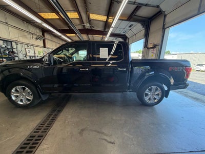 2020 Ford F-150 Platinum