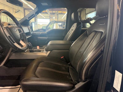 2020 Ford F-150 Platinum