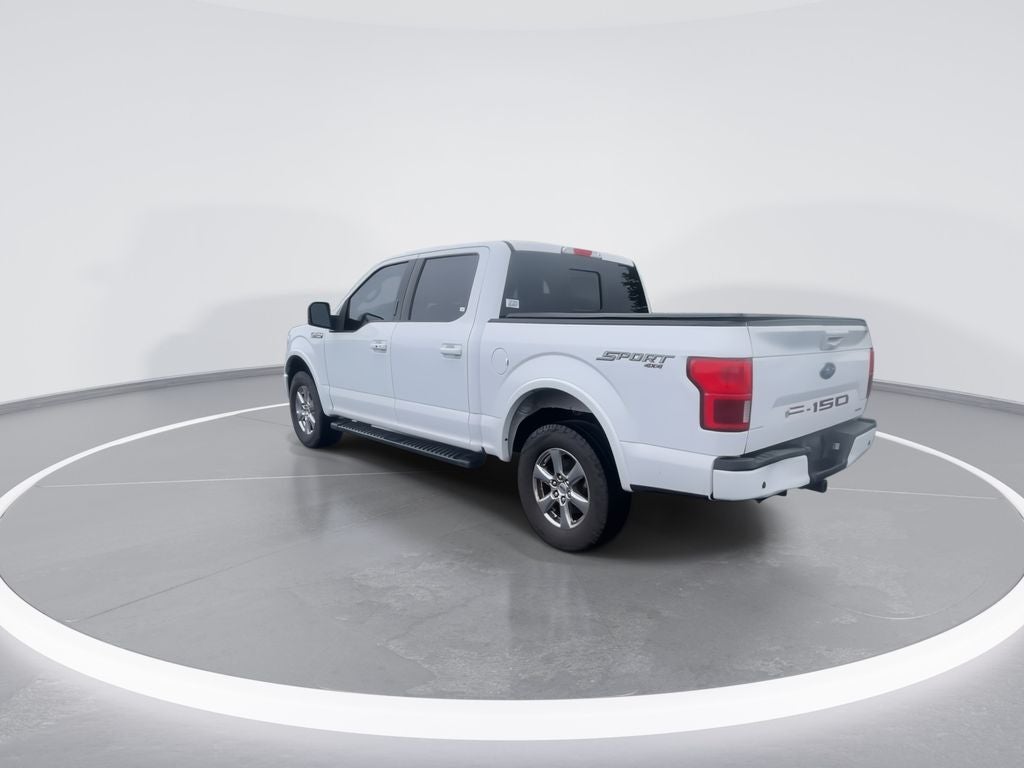 2020 Ford F-150 Lariat